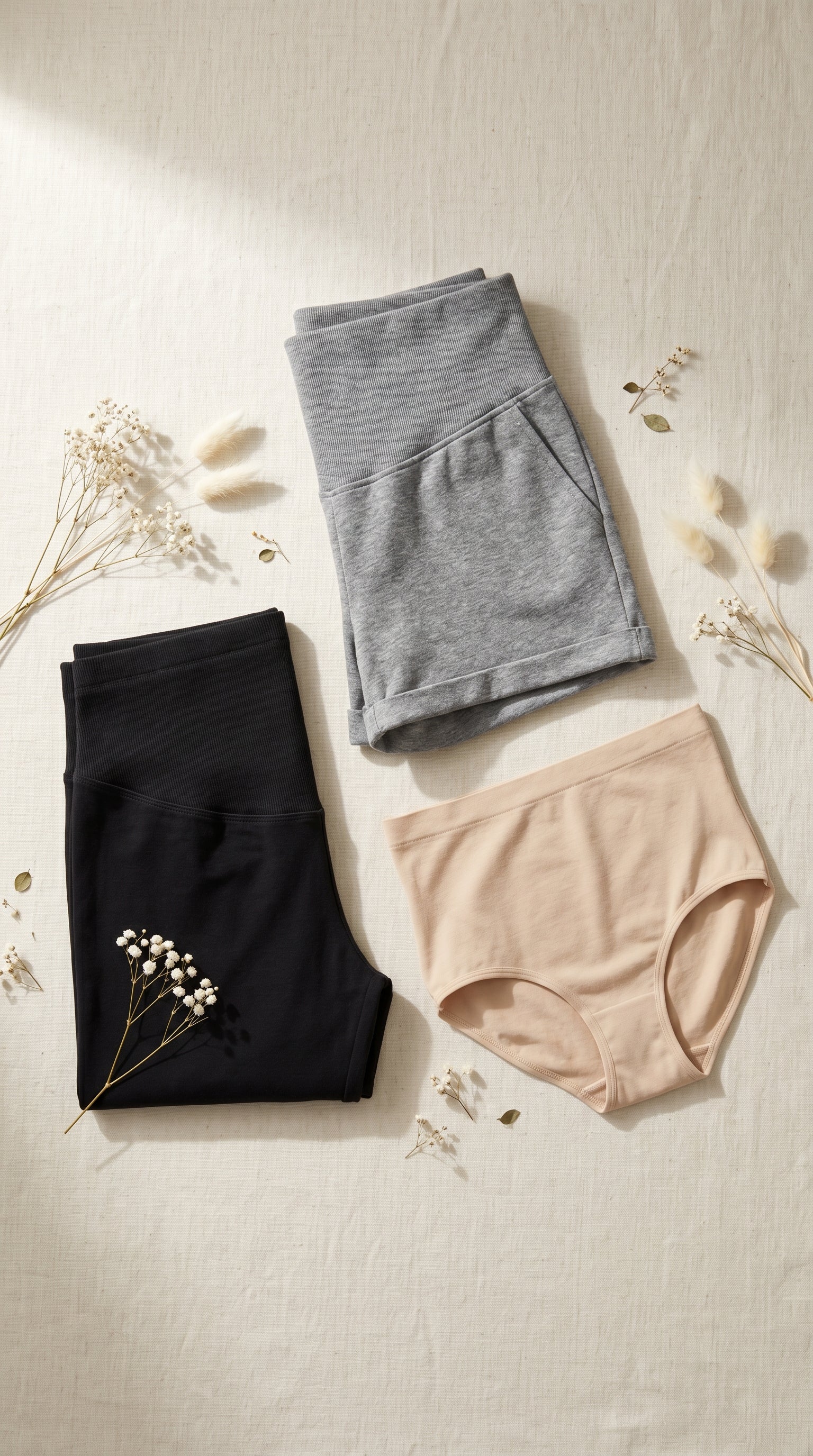 Maternity Bottoms