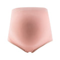 ChicPack™ seamless maternity underwear over-bump panel detail close-up