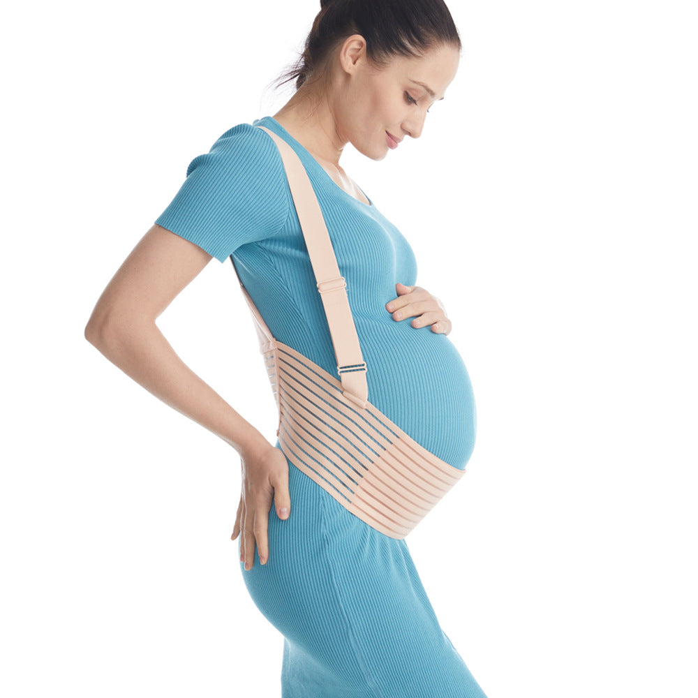 ChicBelly™ 3-in-1 maternity belt packaging — boxed view
