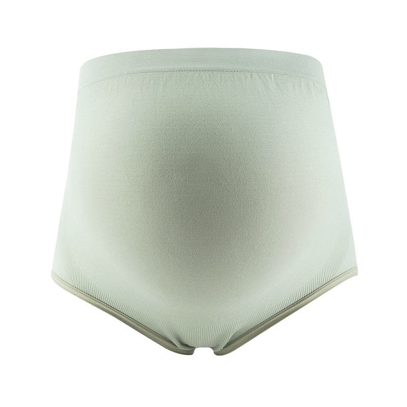 ChicPack™ belly support underwear back view, smooth waistband