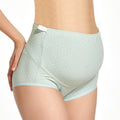 ChicSupport™ adjustable maternity underwear print variant — front view