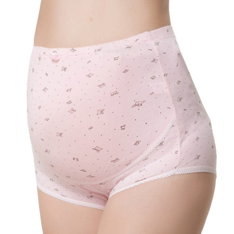 ChicSupport™ high-waist underwear fabric texture close-up