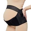ChicBelly™ maternity belt back support panel — close-up detail