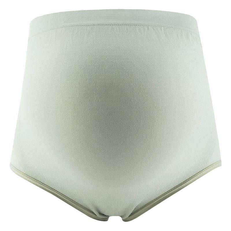 ChicPack™ belly support underwear in light brown — front view